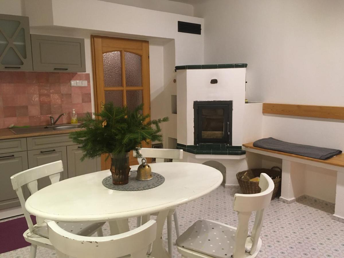 Apartmany Statek Cimer Dış mekan fotoğraf