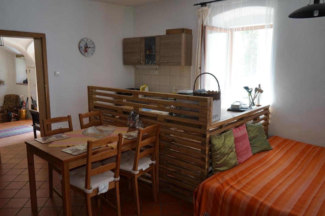 Apartmany Statek Cimer Dış mekan fotoğraf